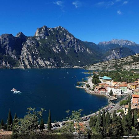Apartamento Casa Zanoni Torbole Sul Garda Exterior foto
