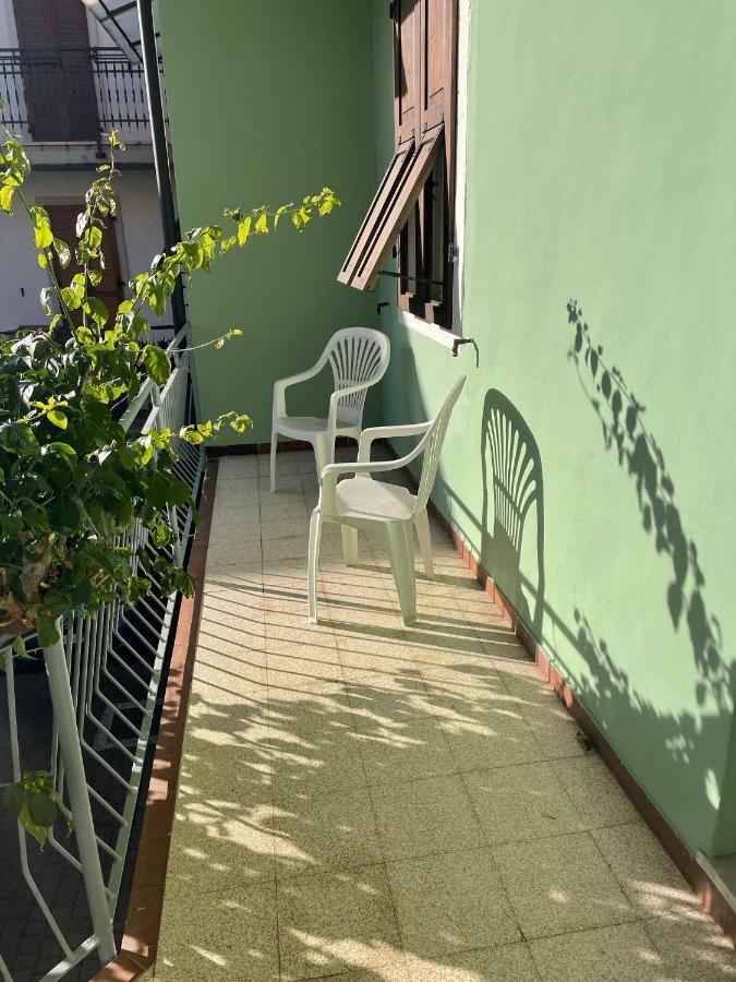 Apartamento Casa Zanoni Torbole Sul Garda Exterior foto