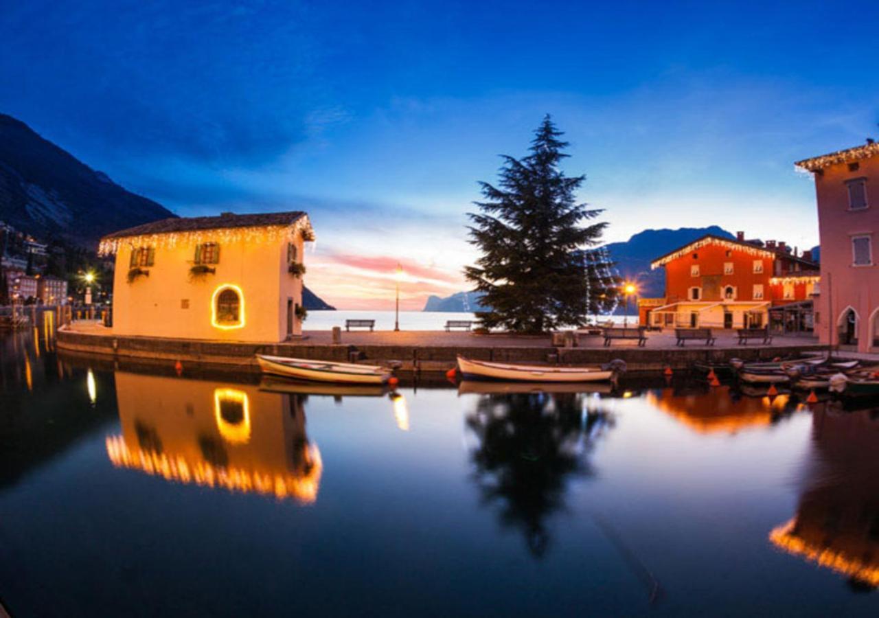 Apartamento Casa Zanoni Torbole Sul Garda Exterior foto