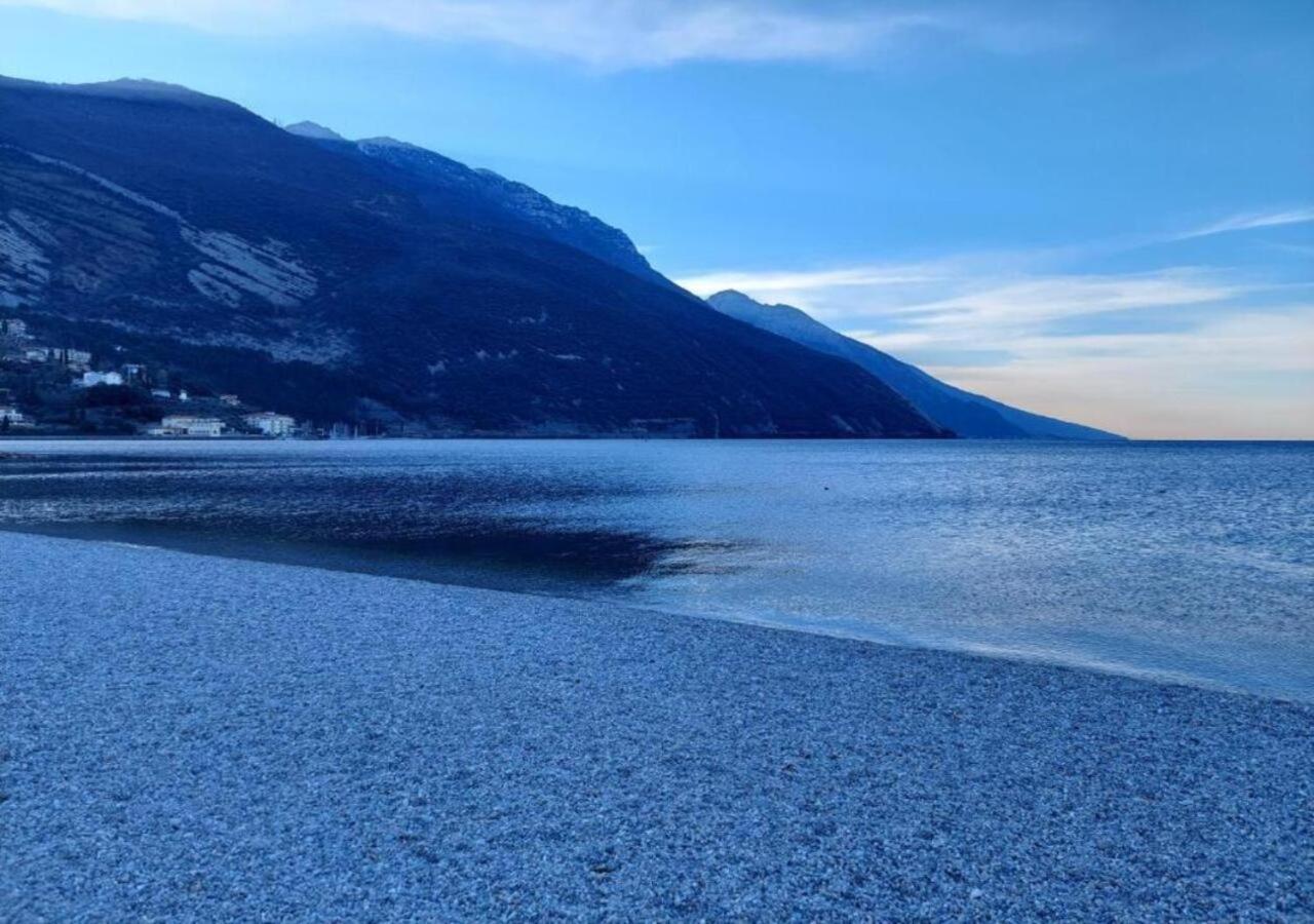 Apartamento Casa Zanoni Torbole Sul Garda Exterior foto